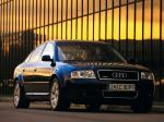 Audi A6 4.2 Quattro Sedan 1999 года